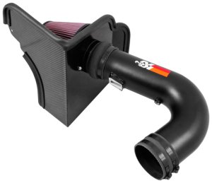 Chevrolet Camaro Performance Air Intake - K&N Engineering - Typhoon - `14-`15